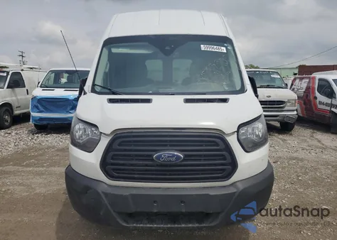 2019 Ford Transit T-250 from USA, damaged, VIN 1FTYR2XM6KKB14847